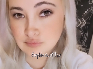 Sophiescottxo