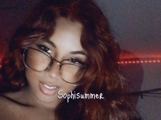 Sophisummer