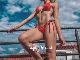 Sophycardona