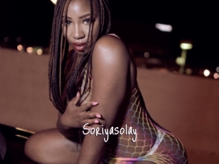Soriyasolay