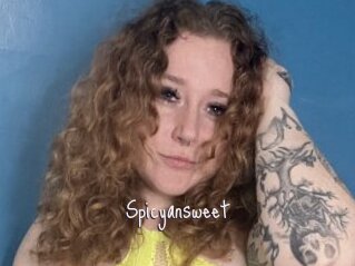 Spicyansweet