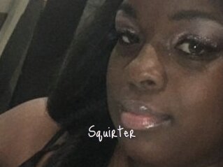Squirter