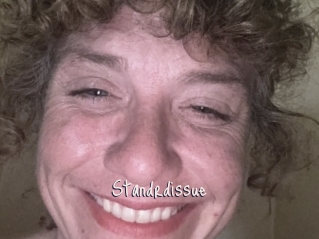 Standrdissue