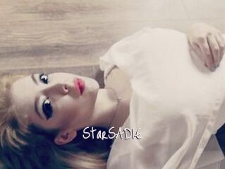 StarSADIE