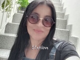 Stefilove