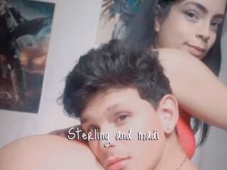 Sterling_and_madi