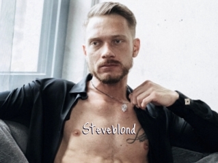 Steveblond