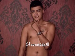 Stevensradall