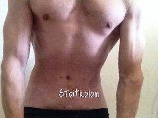 Stoitkolom
