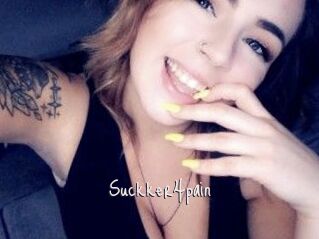 Suckker4pain