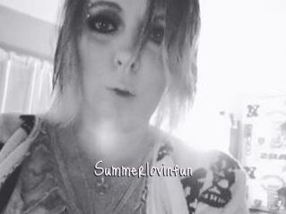 Summerlovinfun