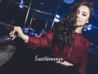 Sunshineeeee