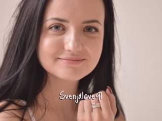 Svenjalove91