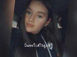 Sweetcatsquirt