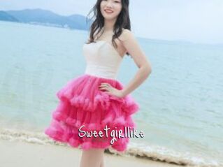 Sweetgirllike