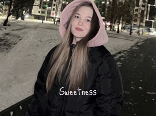 Sweetness