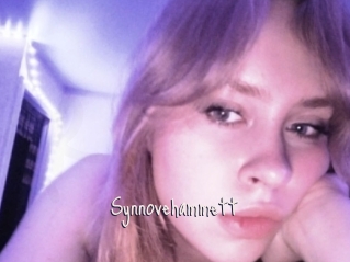 Synnovehammett