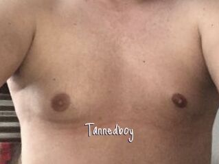 Tannedboy