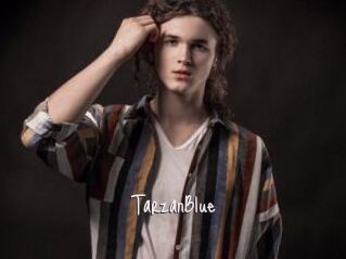 TarzanBlue