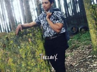 TarzanX
