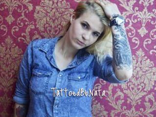 TattoedBbNata