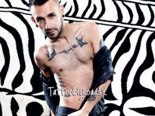 TattooBigLoadsX