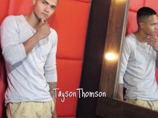 TaysonThomson