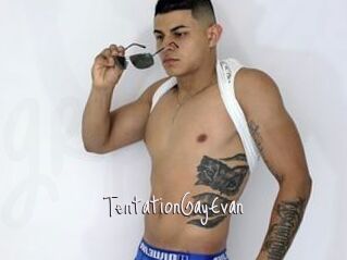 TentationGayEvan