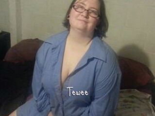 Tewee