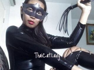 ThaiCatLady