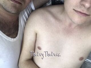 TheBoyTheBear