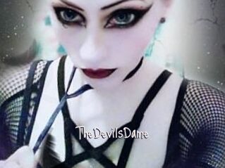 TheDevilsDame