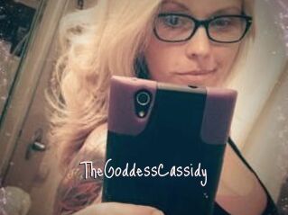 TheGoddessCassidy