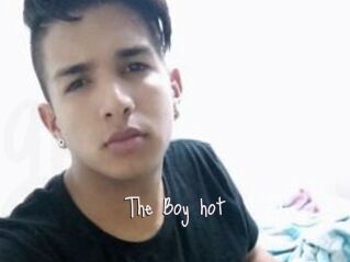 The_Boy_hot