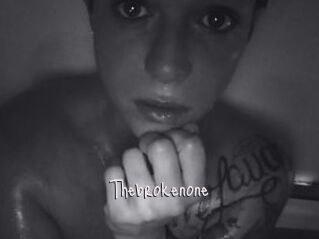 Thebrokenone