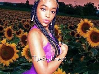 TheeSexLioness