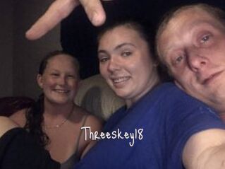 Threeskey18