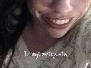 TiffanyCountryCutie