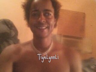 TiyeLynnLi