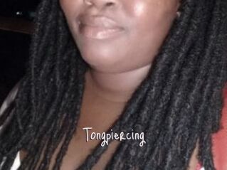 Tongpiercing