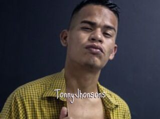 TonnyJhonsons