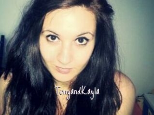 TonyandKayla