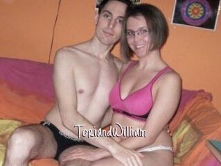 Tori_and_William