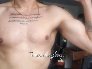 ToroCollegeGuy