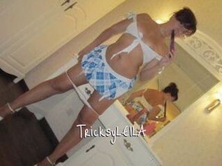 TricksyLEILA