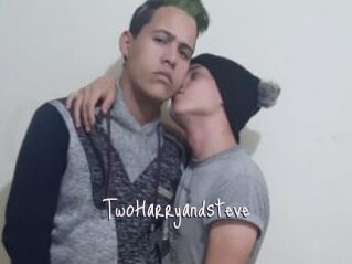 TwoHarryandsteve