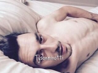 Tysonminotti