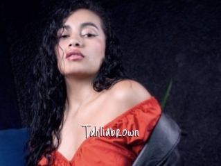 Tahliabrown