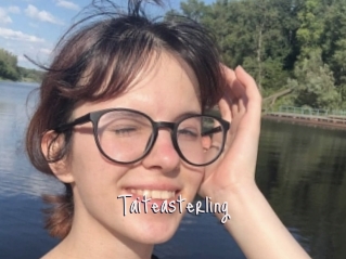 Taiteasterling