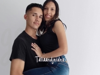 Taliaandjeider